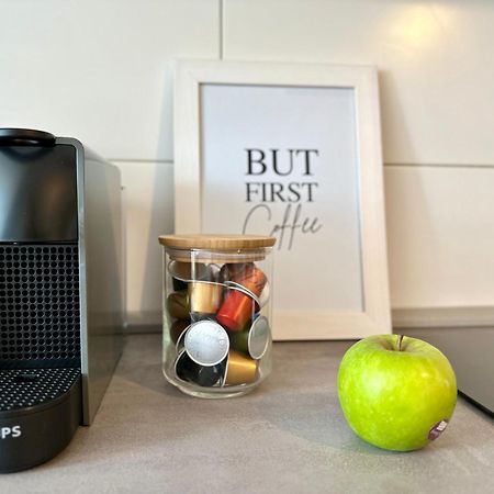 Mystay - Zentral - Design - Prime - Kueche Heidelberg Zewnętrze zdjęcie