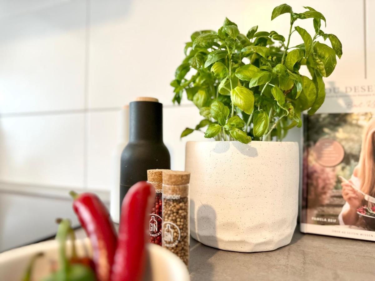 Mystay - Zentral - Design - Prime - Kueche Heidelberg Zewnętrze zdjęcie