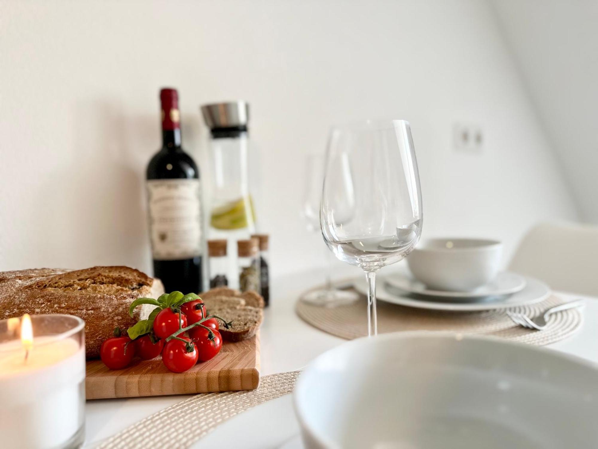 Mystay - Zentral - Design - Prime - Kueche Heidelberg Zewnętrze zdjęcie