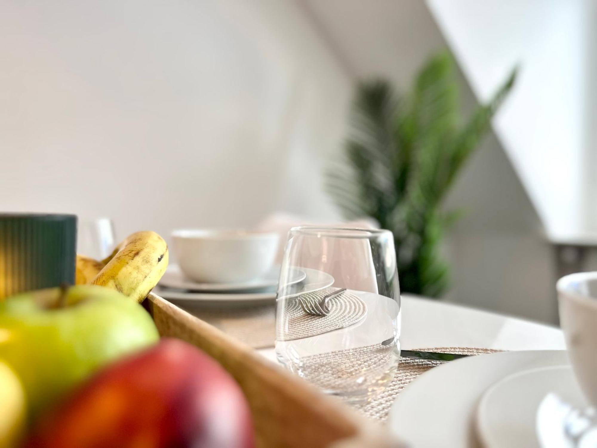 Mystay - Zentral - Design - Prime - Kueche Heidelberg Zewnętrze zdjęcie
