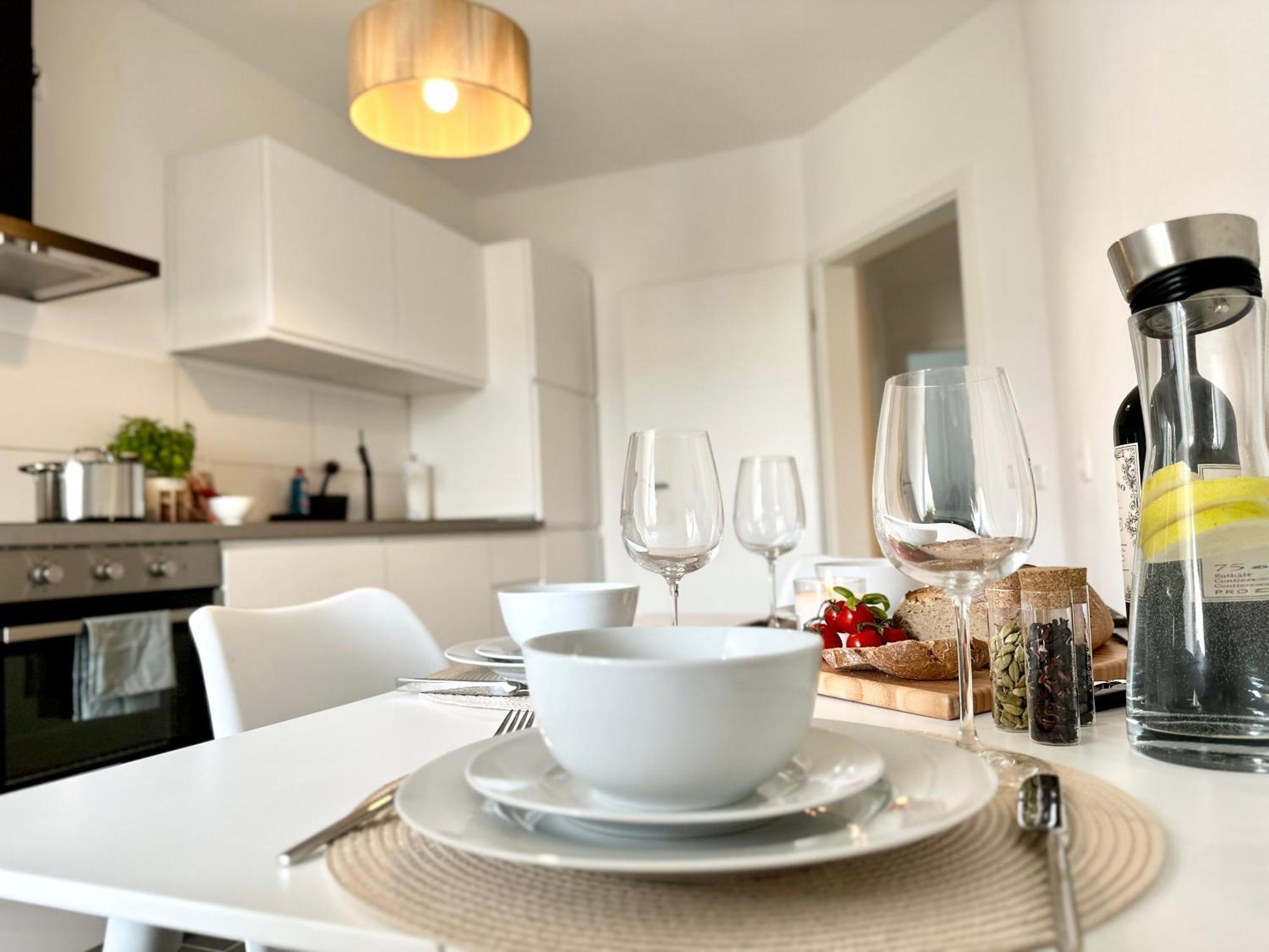 Mystay - Zentral - Design - Prime - Kueche Heidelberg Zewnętrze zdjęcie