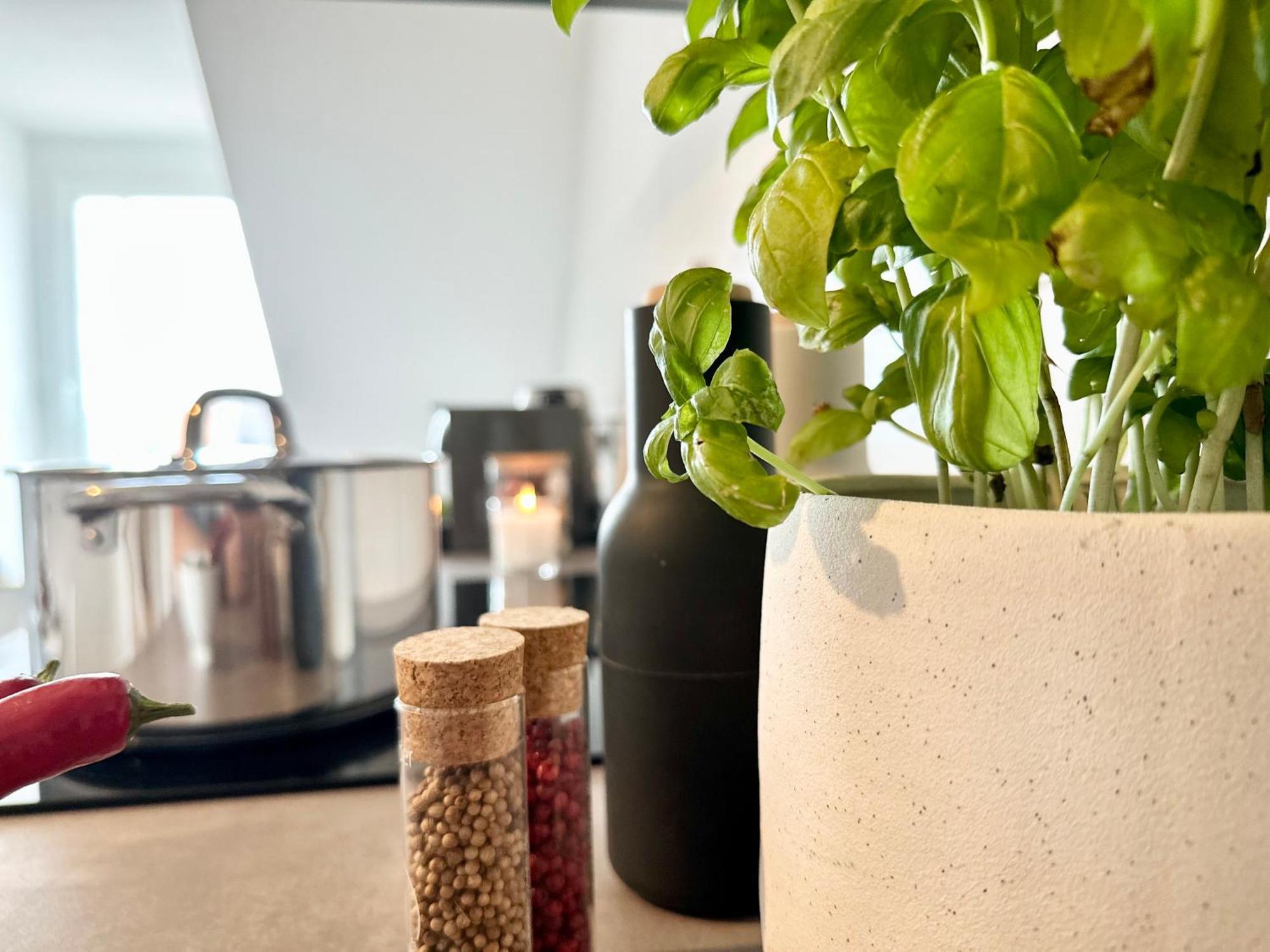 Mystay - Zentral - Design - Prime - Kueche Heidelberg Zewnętrze zdjęcie
